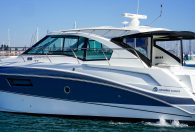 41′ 2017 Cruisers Cantius ‘Our Trade’