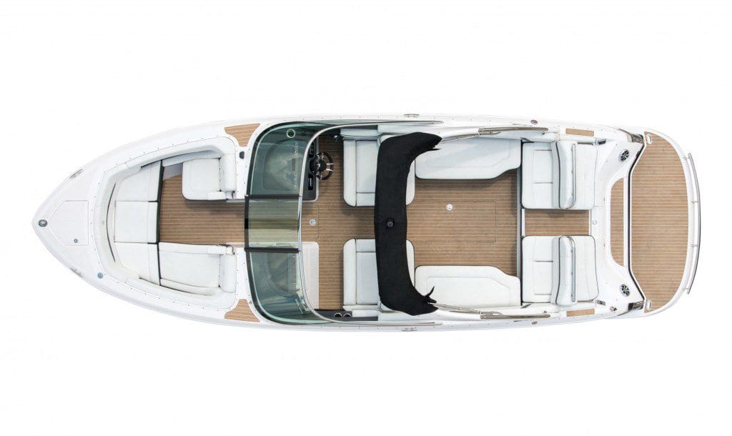 28′ Regal Bowrider