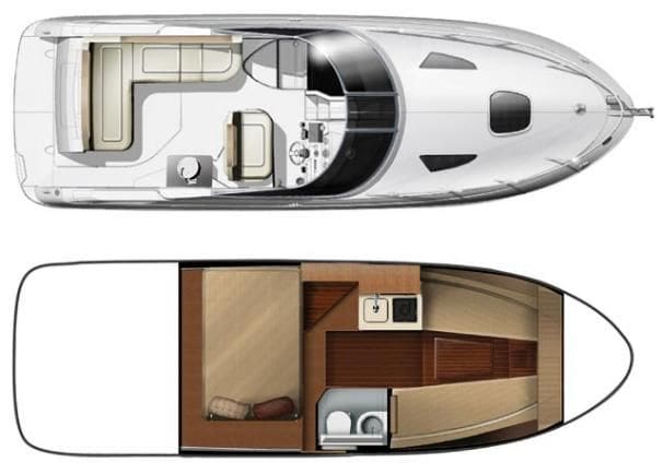 26′ 2013 Sea Ray 260 Sundancer