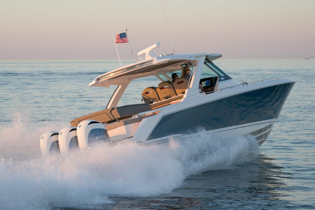 38 Ls Tiara Sport Alexander Marine Usa