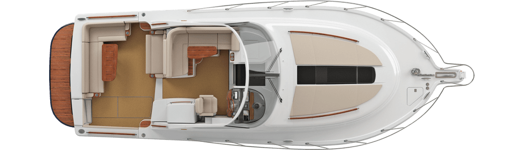38′ 2019 LS Tiara Sport