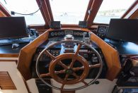 60′ 1979 C&L Marine Raised Pilothouse Trawler