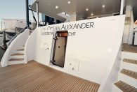 90′ 2012 Ocean Alexander Skylounge ‘Our Trade’