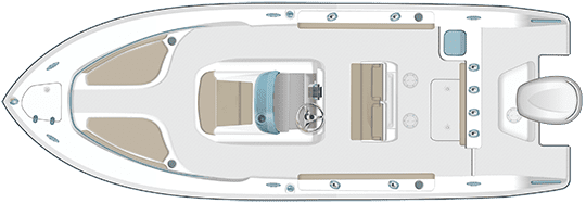 23′ 2017 Pursuit C238