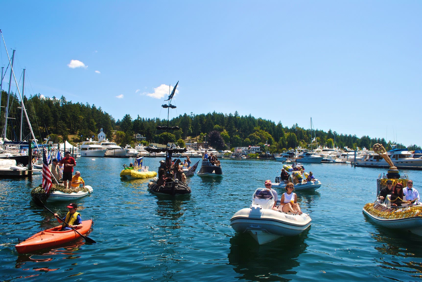 Roche Harbor