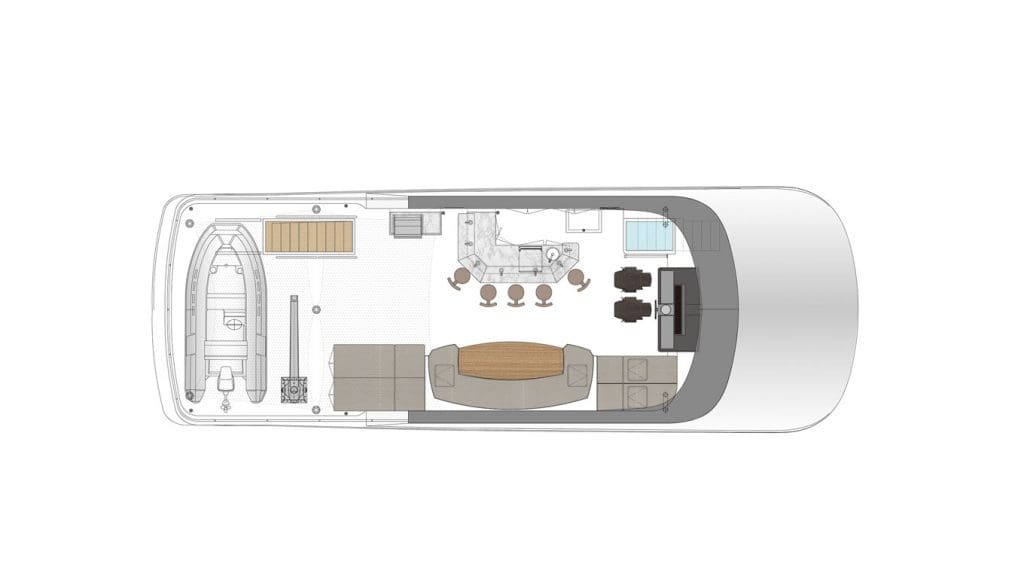 85′ 2018 Ocean Alexander Motoryacht #85E17