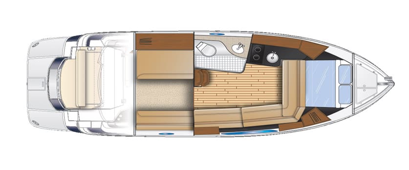 35′ 2018 Regal SC