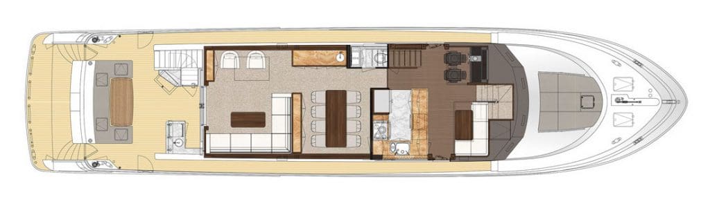 85 Ocean Alexander Motoryacht