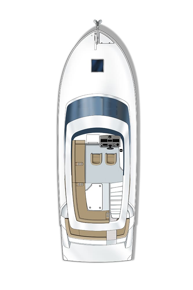 40′ 2018 Carver C40