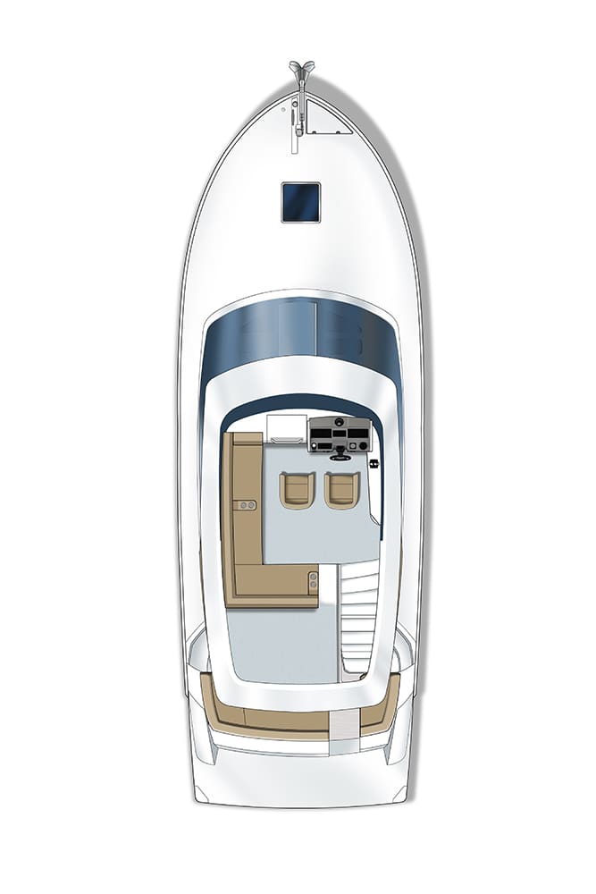 40′ 2018 Carver C40