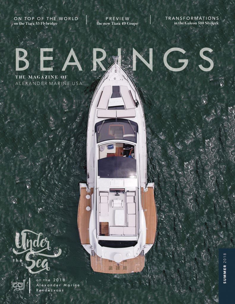 Bearings | Summer 2018