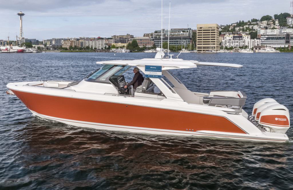 38 19 Ls Tiara Sport Alexander Marine Usa