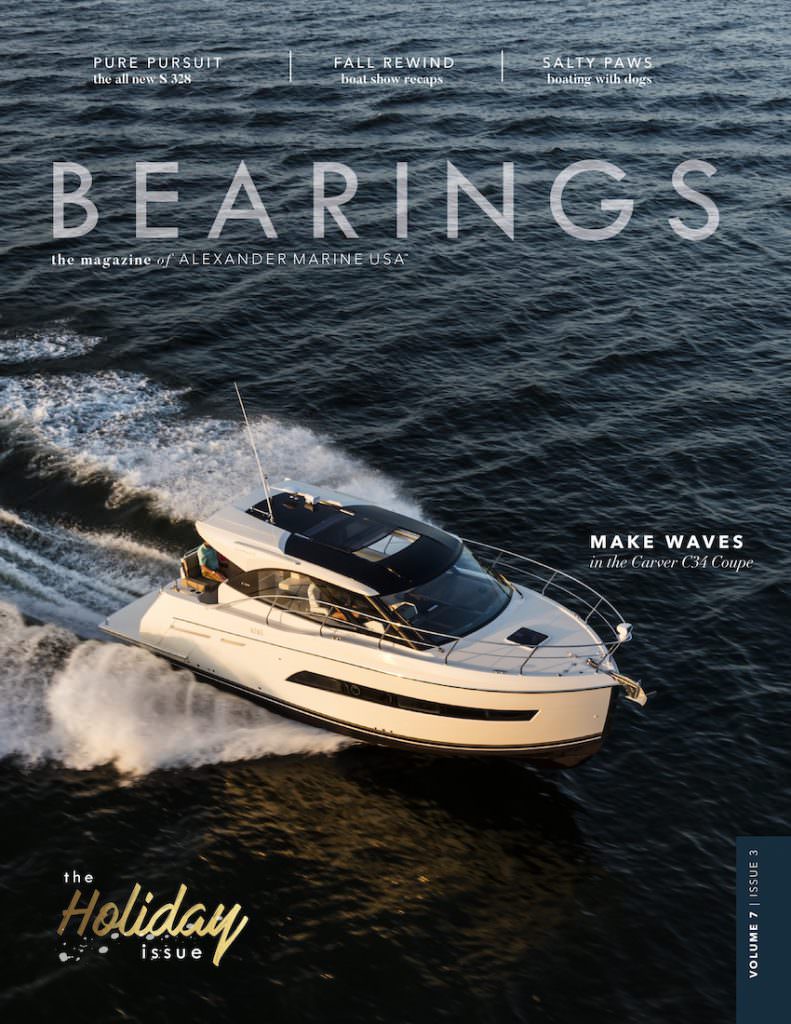 Bearings | Volume 7, Issue 3