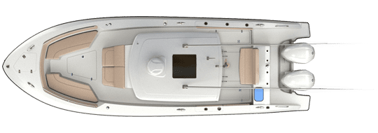 28′ 2019 Pursuit S288