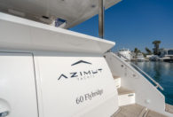 60′ 2020 Azimut Flybridge