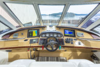 564 Cockpit Motor Yacht