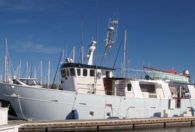 61′ 1991 Custom Offshore Trawler