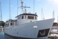 61′ 1991 Custom Offshore Trawler