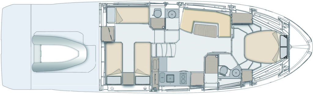 Azimut Atlantis 45