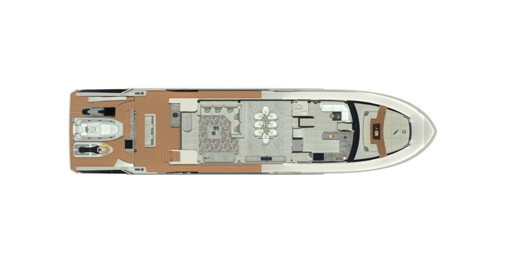 27 Explorer 2021 Ocean Alexander 27E02