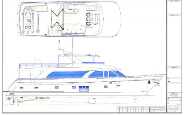 85′ 2012 Ocean Alexander