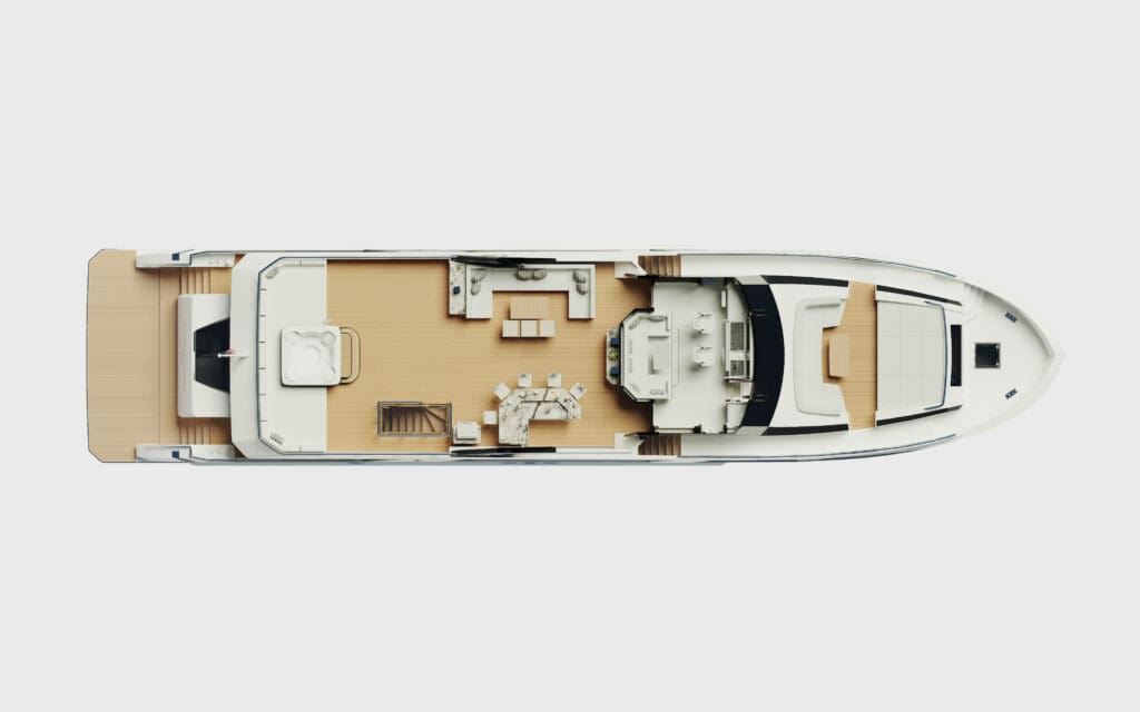30 Revolution Ocean Alexander (New Generation Pilothouse)