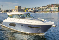 2023 Tiara Yachts 49 Coupe