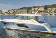 2023 Tiara Yachts 49 Coupe