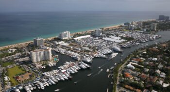 63rd Annual Fort Lauderdale International Boat Show