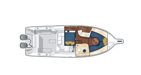 31′ 2011 Pursuit