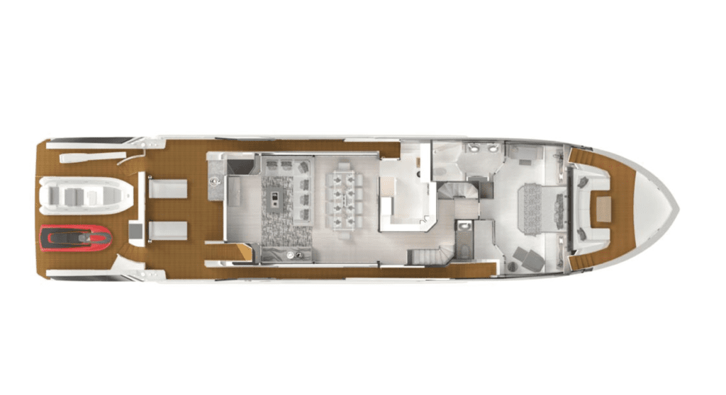 28 Explorer 2024 Ocean Alexander 28E06