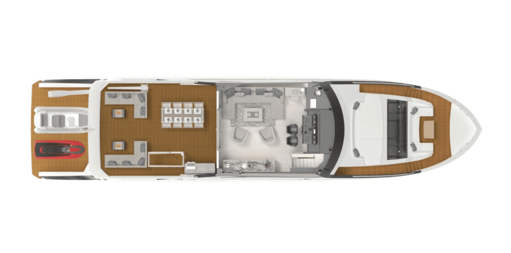 28 Explorer 2024 Ocean Alexander 28E06