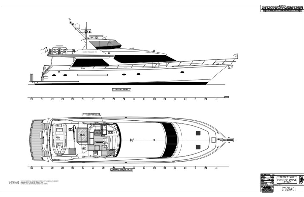 86′ 2005 West Bay